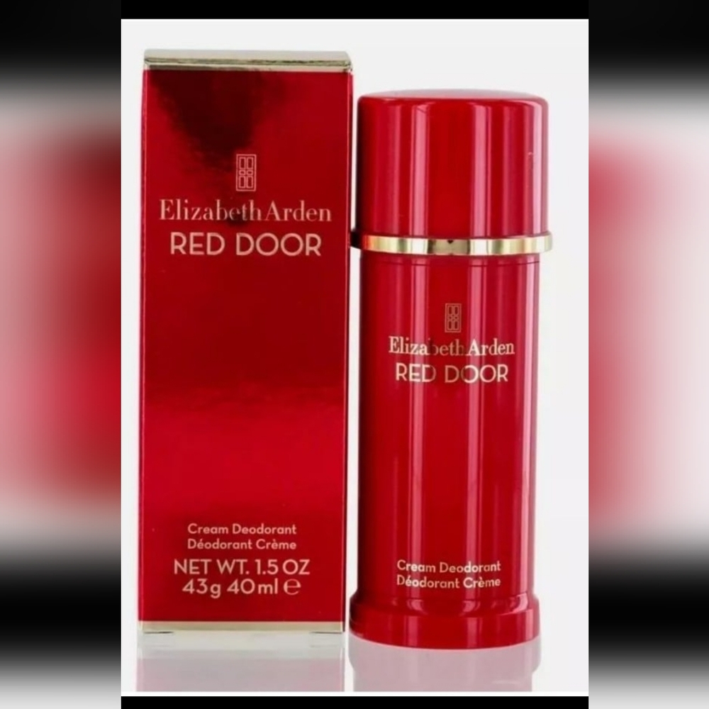 ☆SOLD☆Elizabeth Arden Red Door Cream Deodorant 1.50 oz